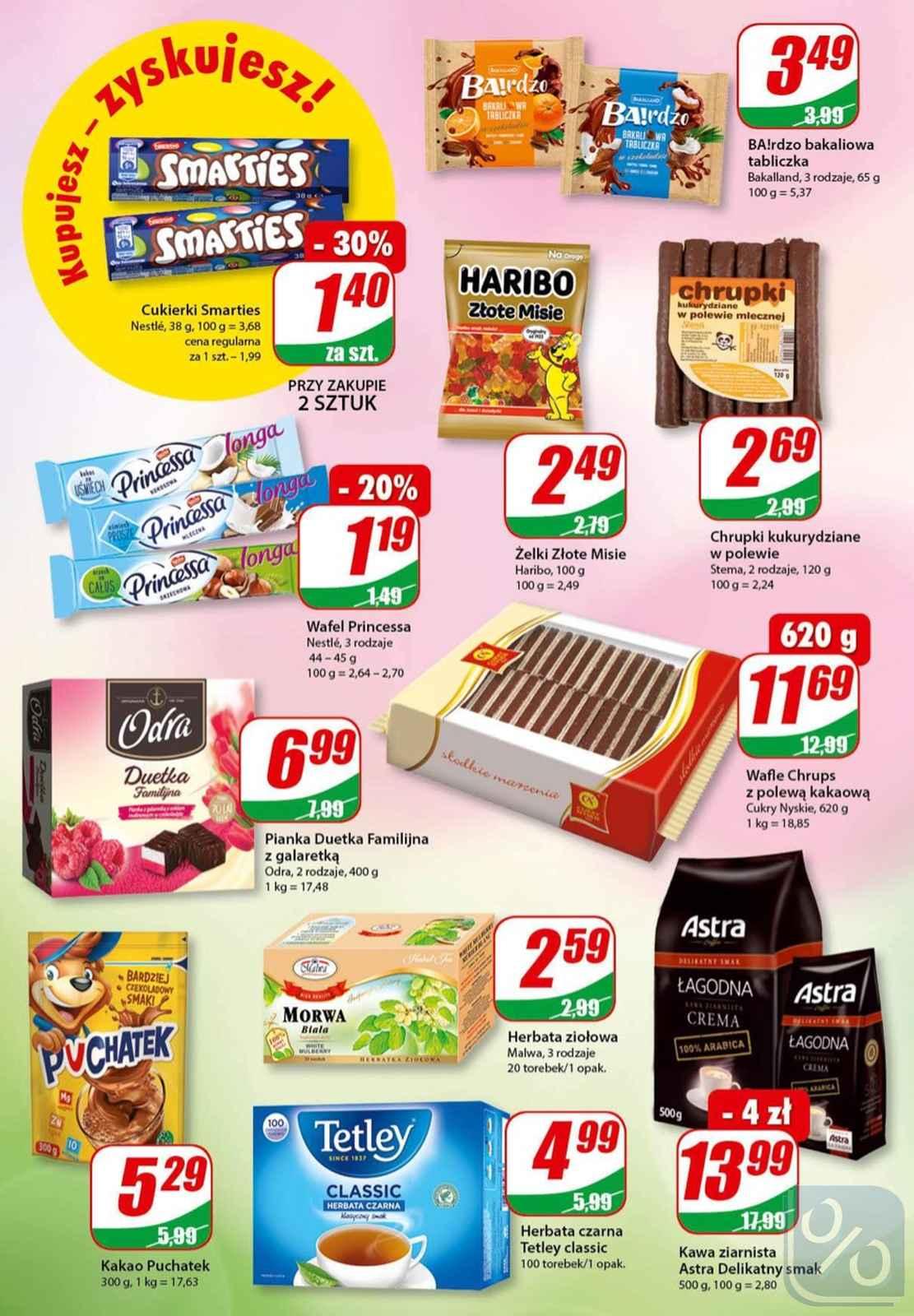 Gazetka promocyjna DINO str. 8