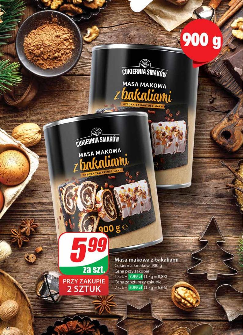 Gazetka promocyjna DINO str. 22