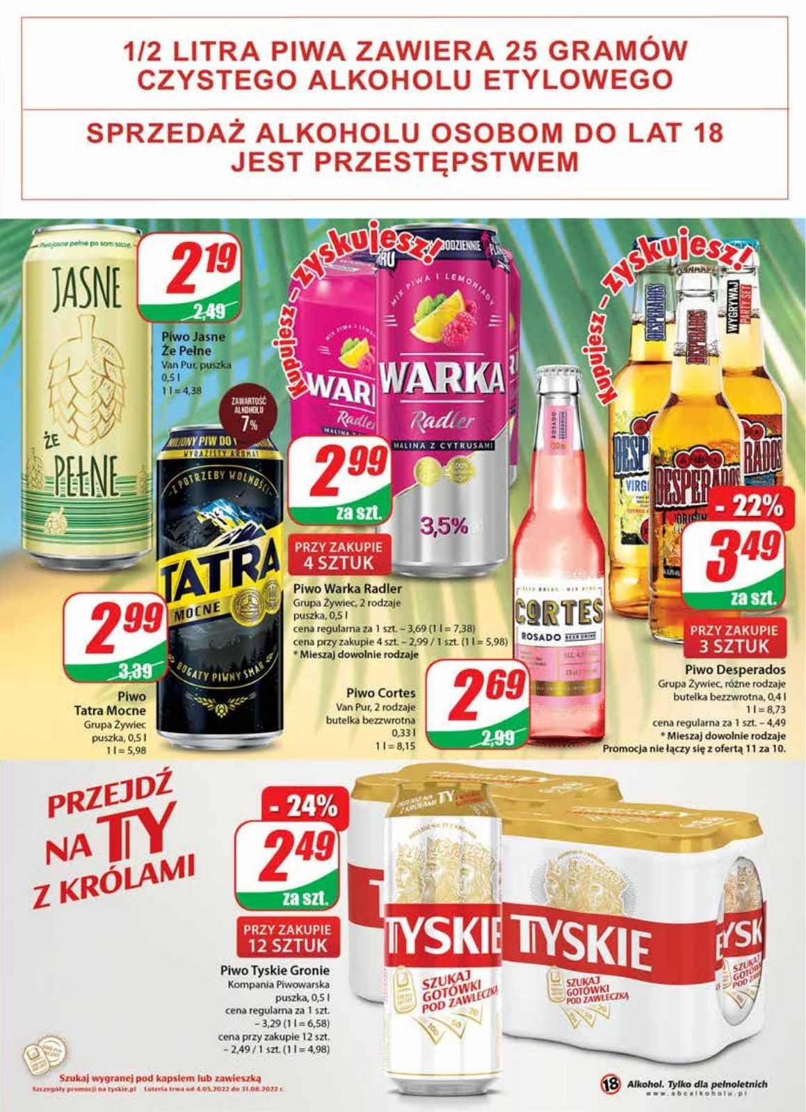 Gazetka promocyjna DINO str. 17