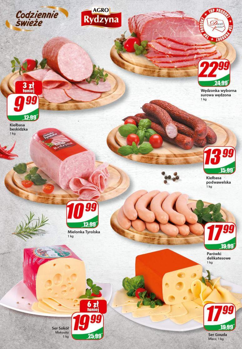 Gazetka promocyjna DINO str. 2