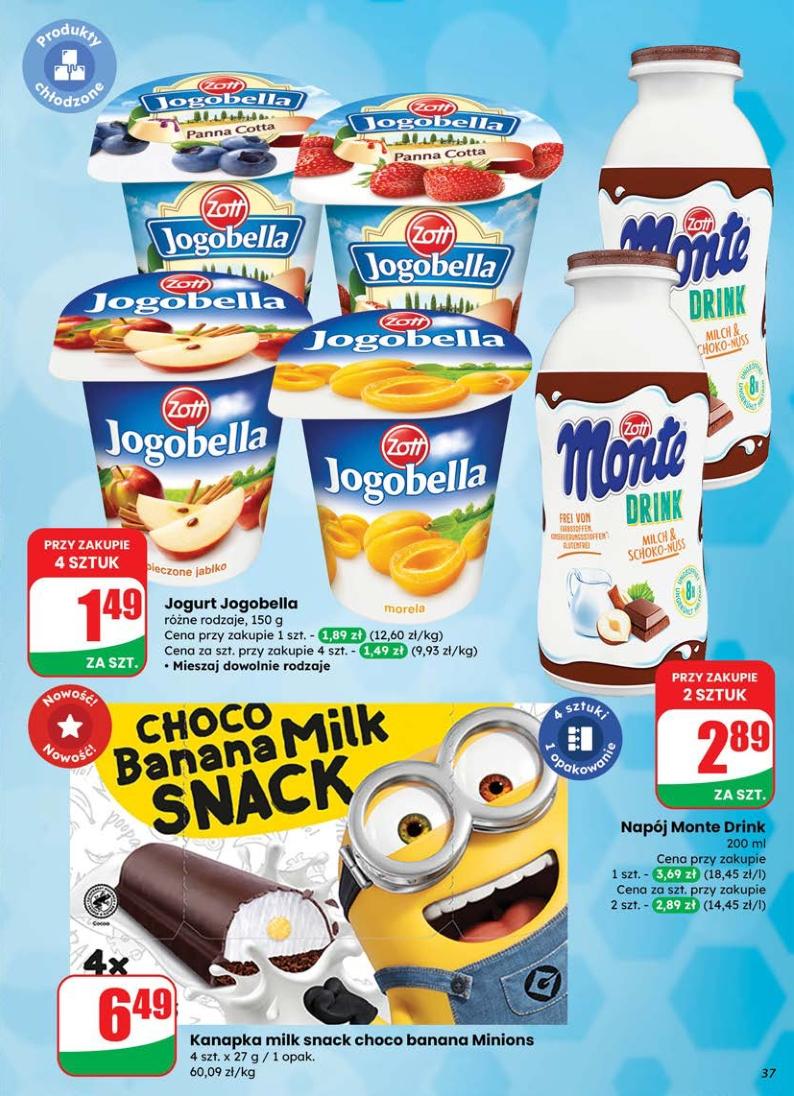 Gazetka promocyjna DINO str. 37