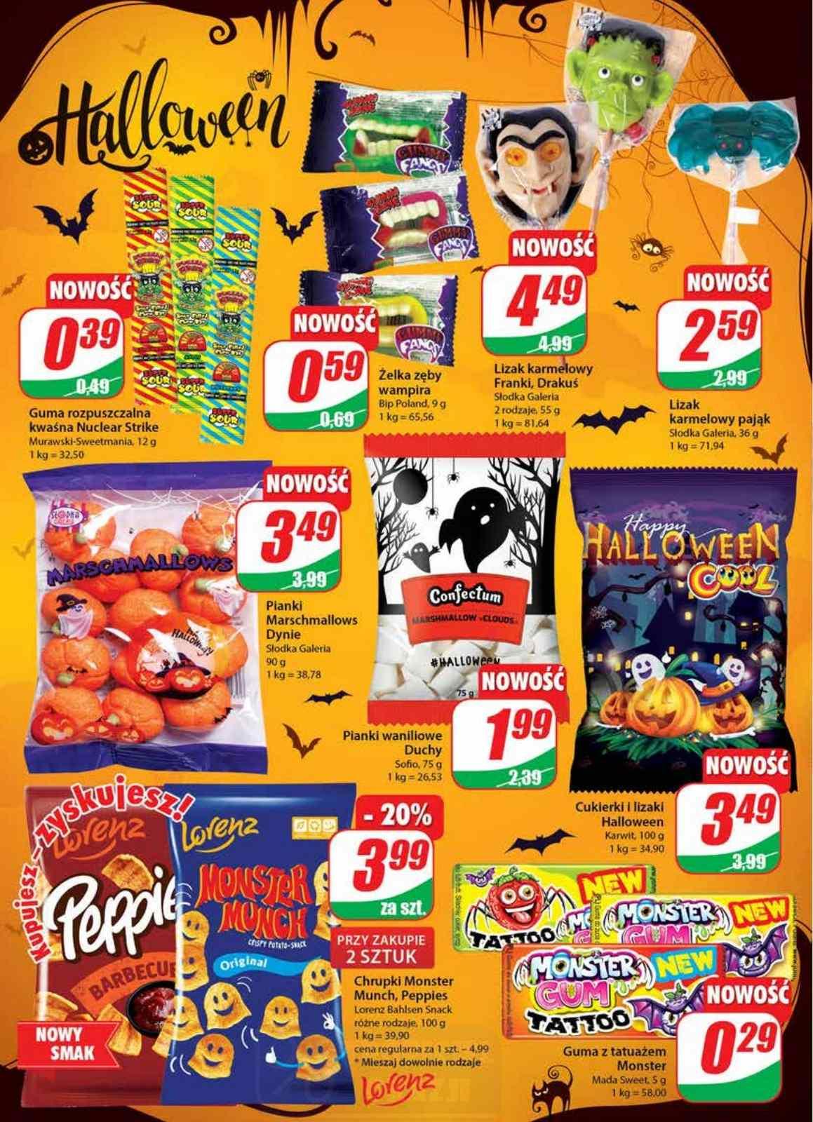 Gazetka promocyjna DINO str. 4