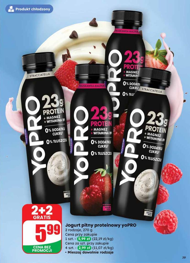 Gazetka promocyjna DINO str. 39