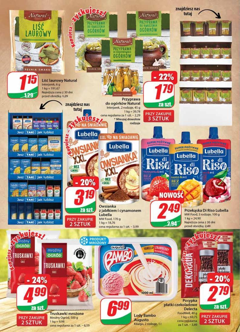 Gazetka promocyjna DINO str. 8