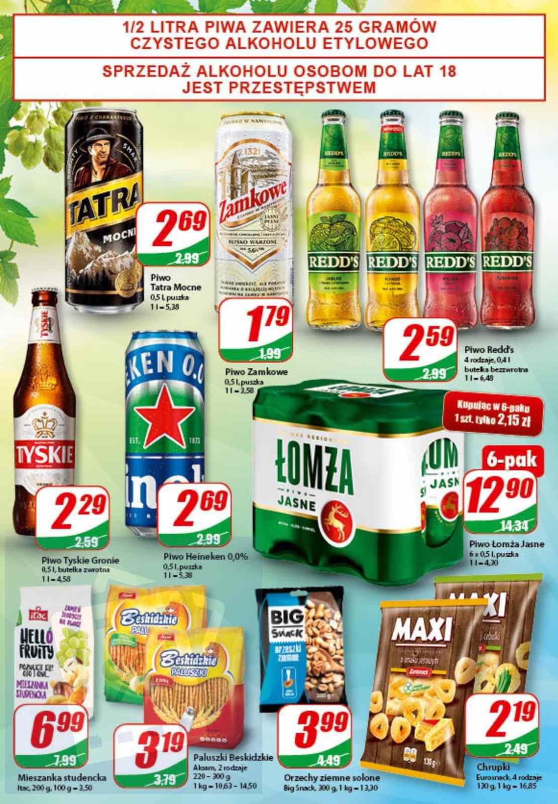 Gazetka promocyjna DINO str. 12