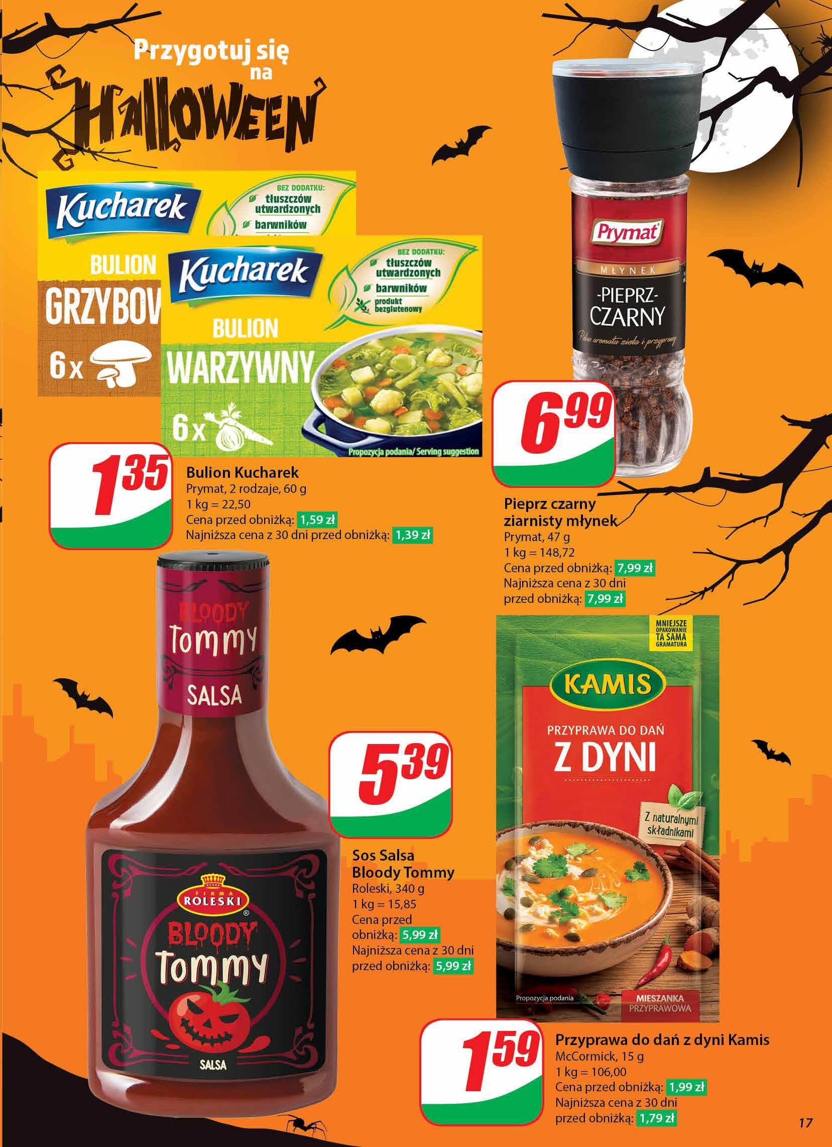 Gazetka promocyjna DINO str. 17