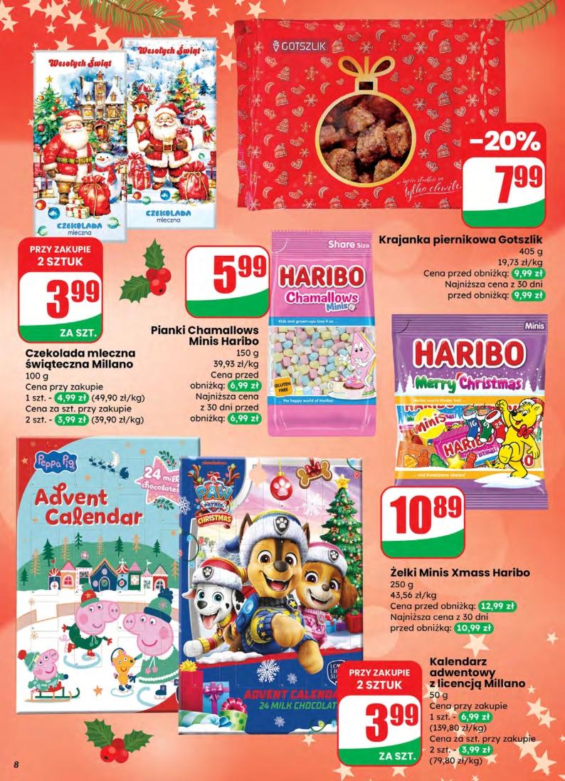 Gazetka promocyjna DINO str. 8