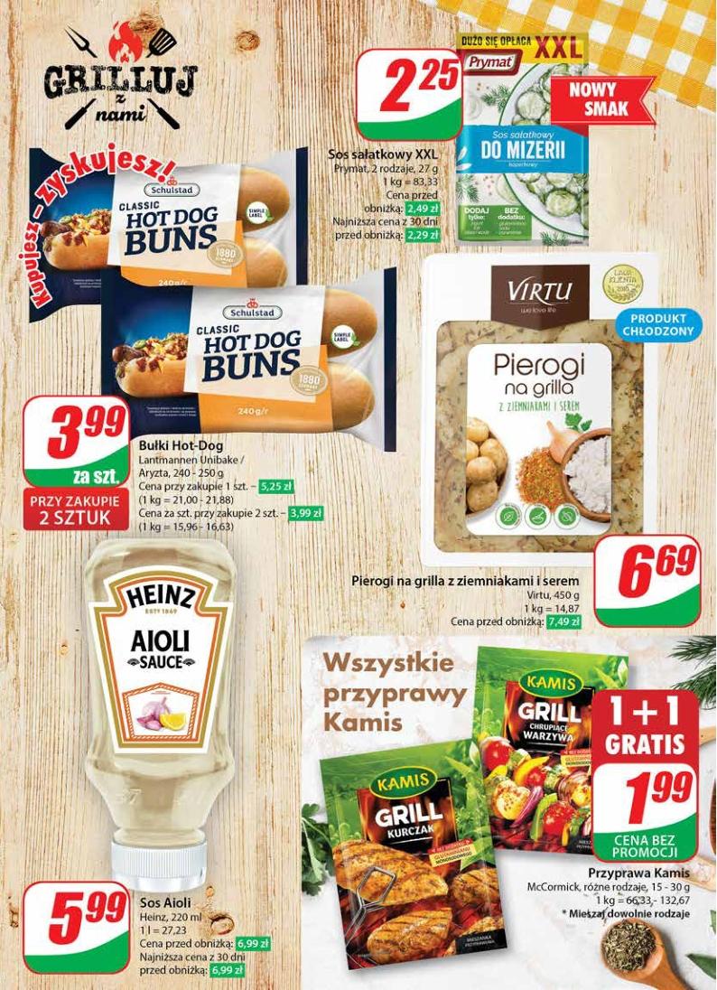 Gazetka promocyjna DINO str. 19