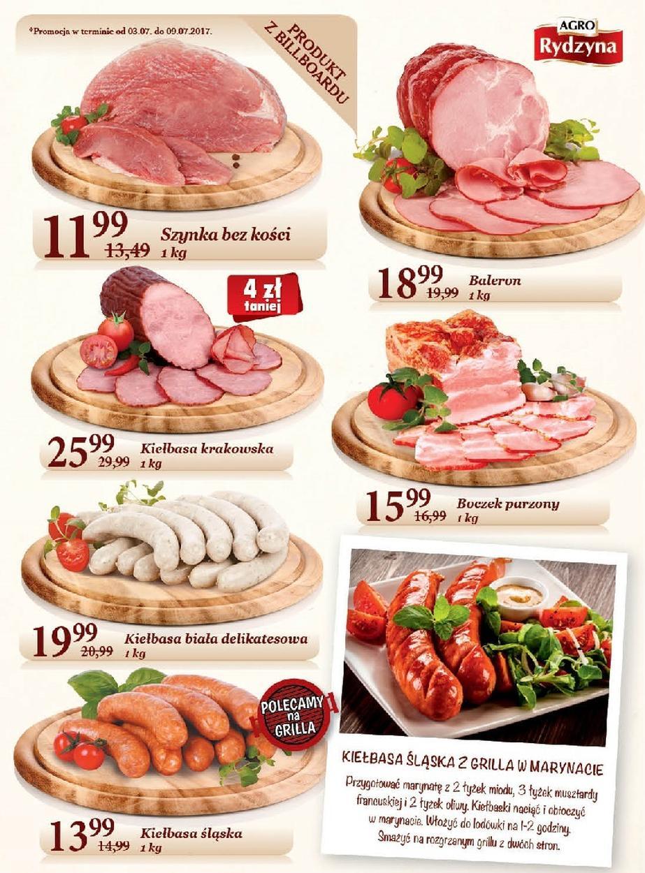 Gazetka promocyjna DINO str. 2