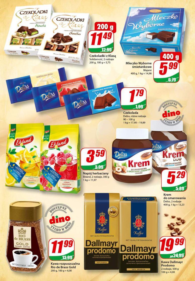Gazetka promocyjna DINO str. 9