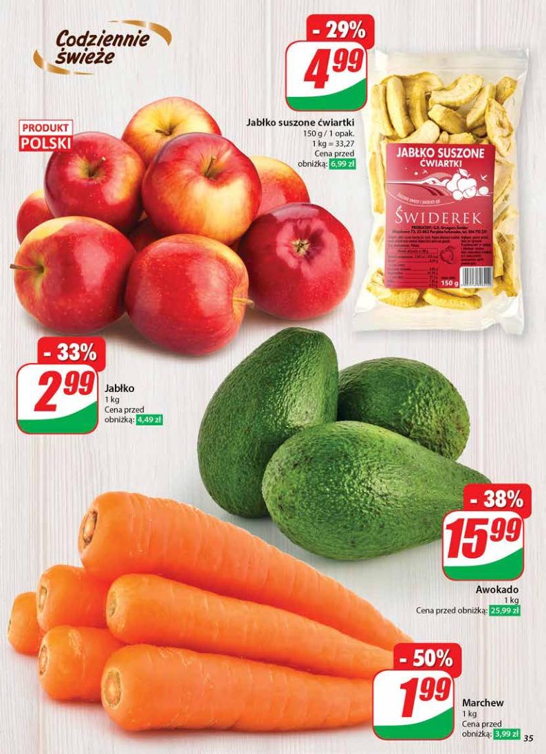 Gazetka promocyjna DINO str. 34