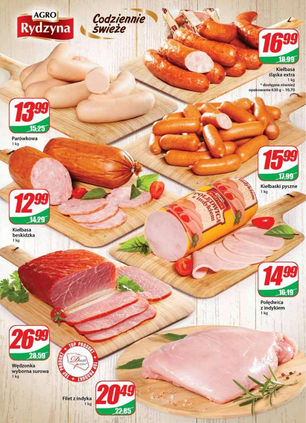 Gazetka promocyjna DINO str. 9