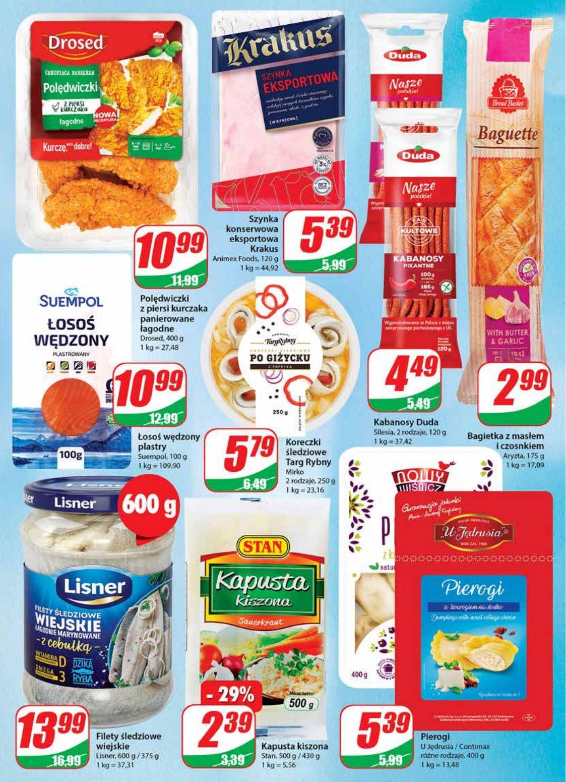 Gazetka promocyjna DINO str. 15