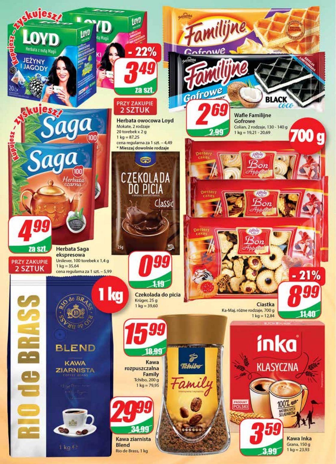 Gazetka promocyjna DINO str. 6