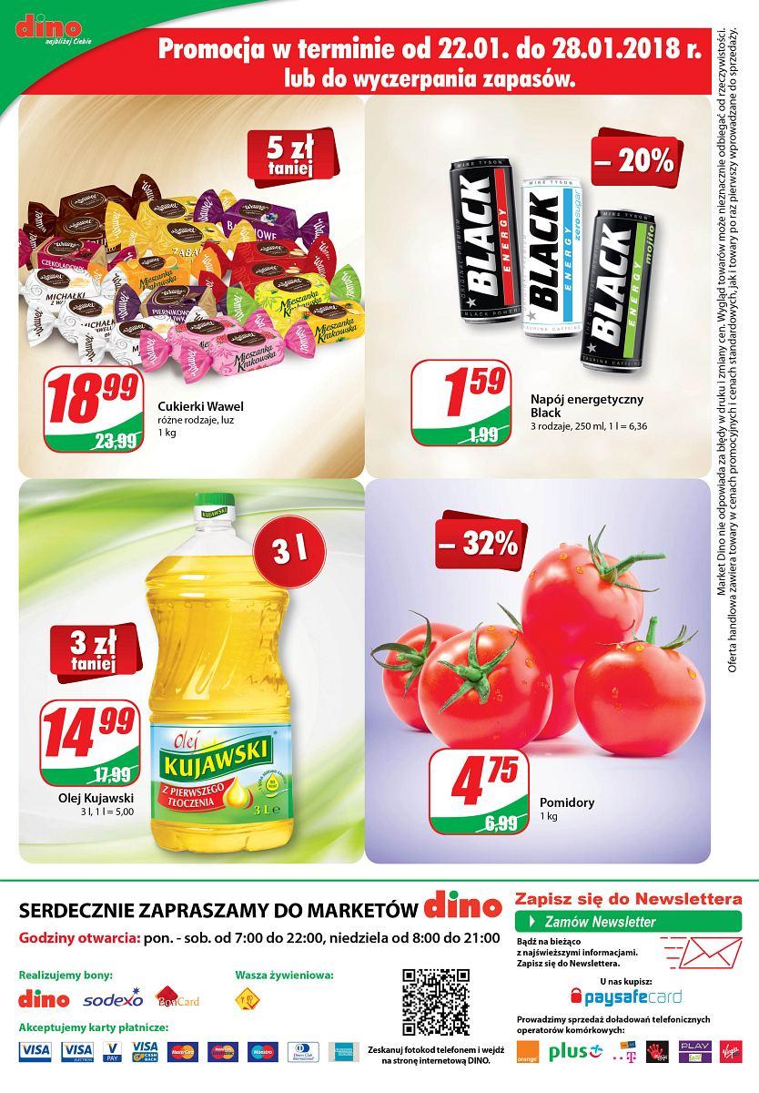 Gazetka promocyjna DINO str. 12