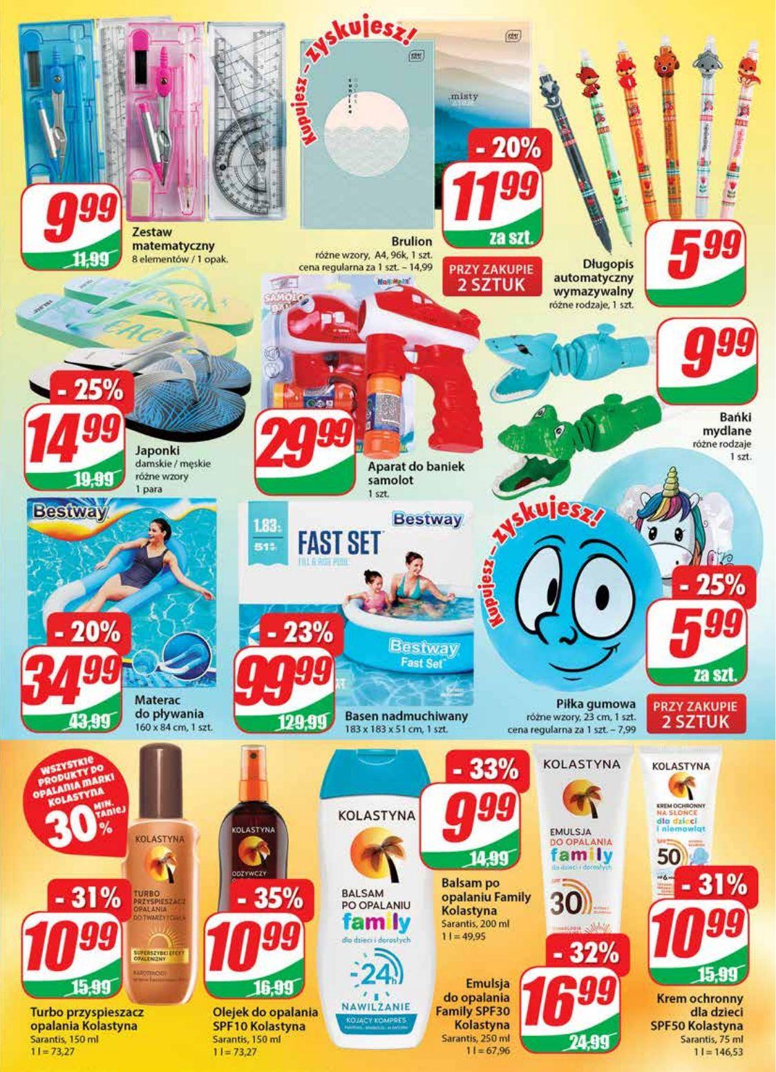 Gazetka promocyjna DINO str. 21