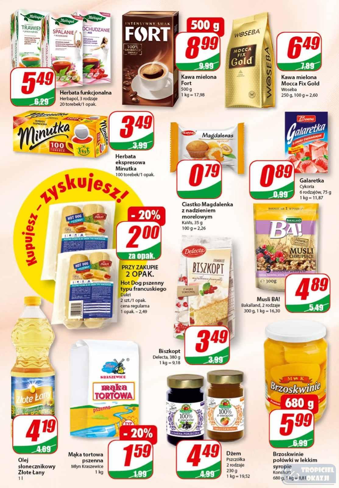 Gazetka promocyjna DINO str. 10