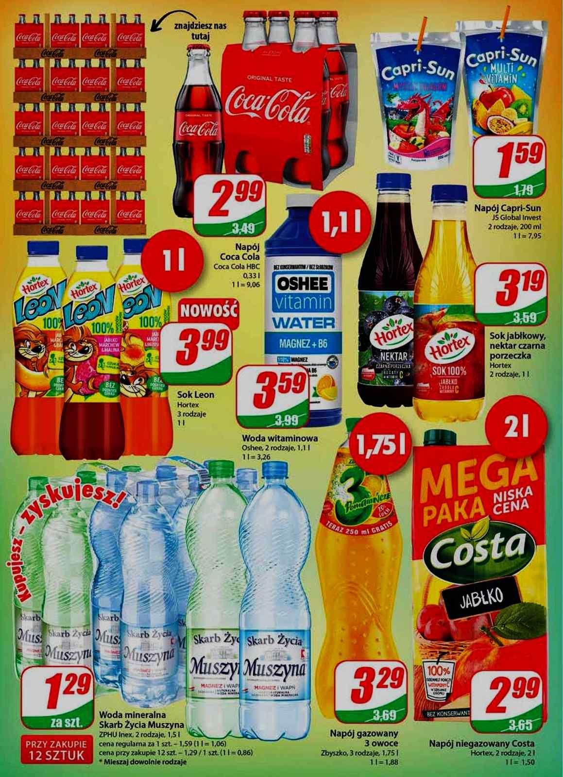 Gazetka promocyjna DINO str. 2