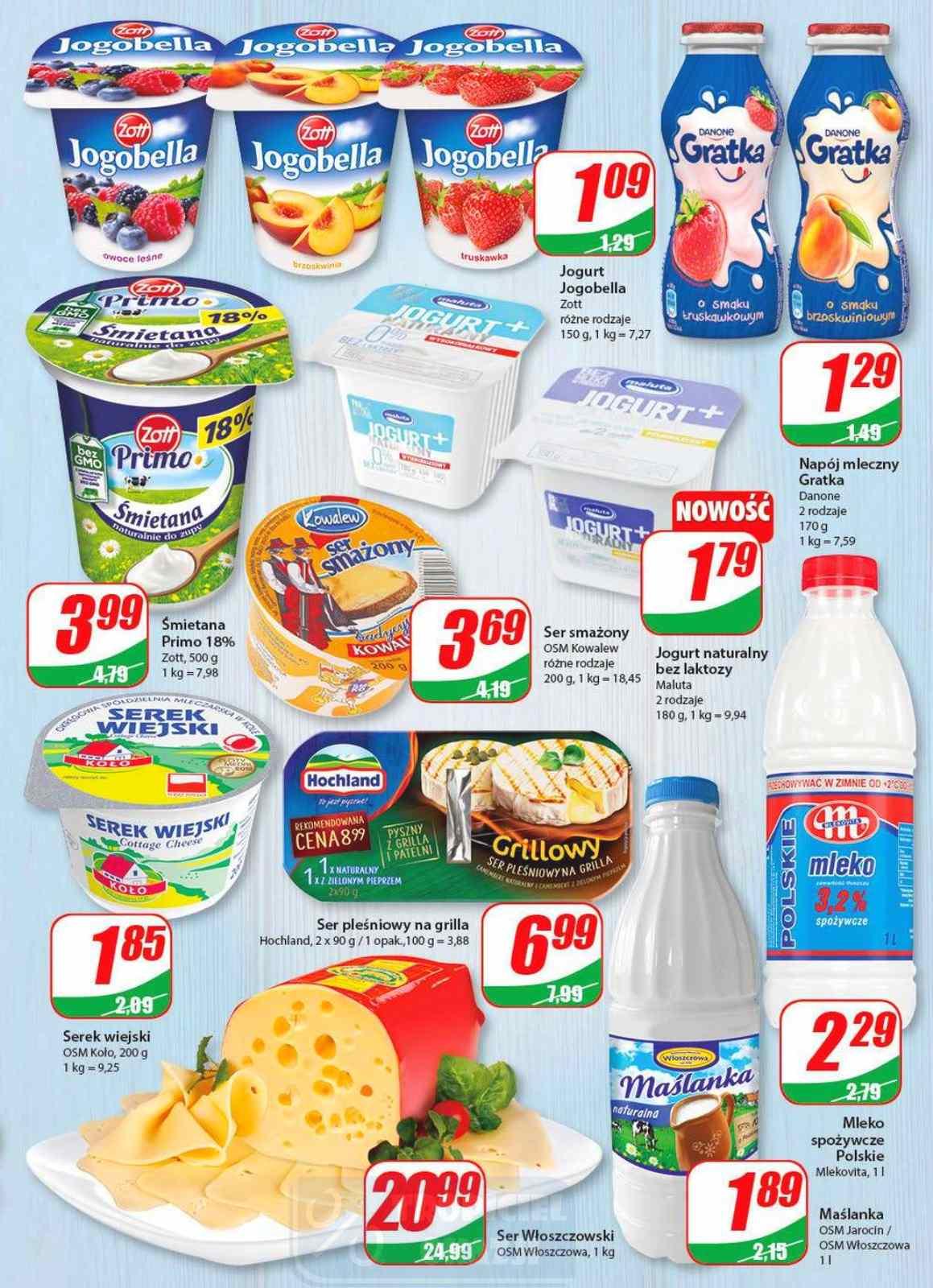 Gazetka promocyjna DINO str. 11