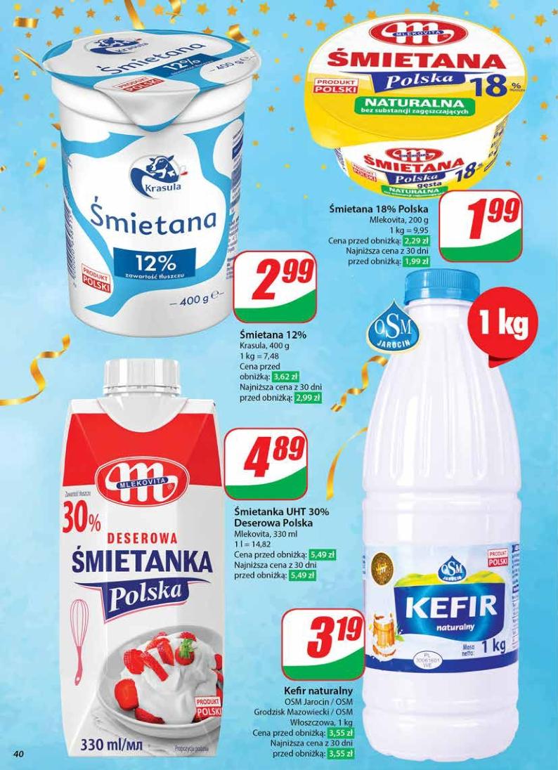 Gazetka promocyjna DINO str. 39