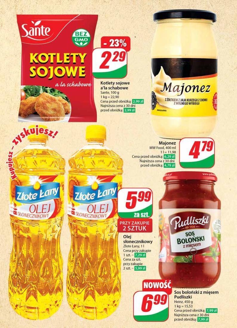 Gazetka promocyjna DINO str. 22