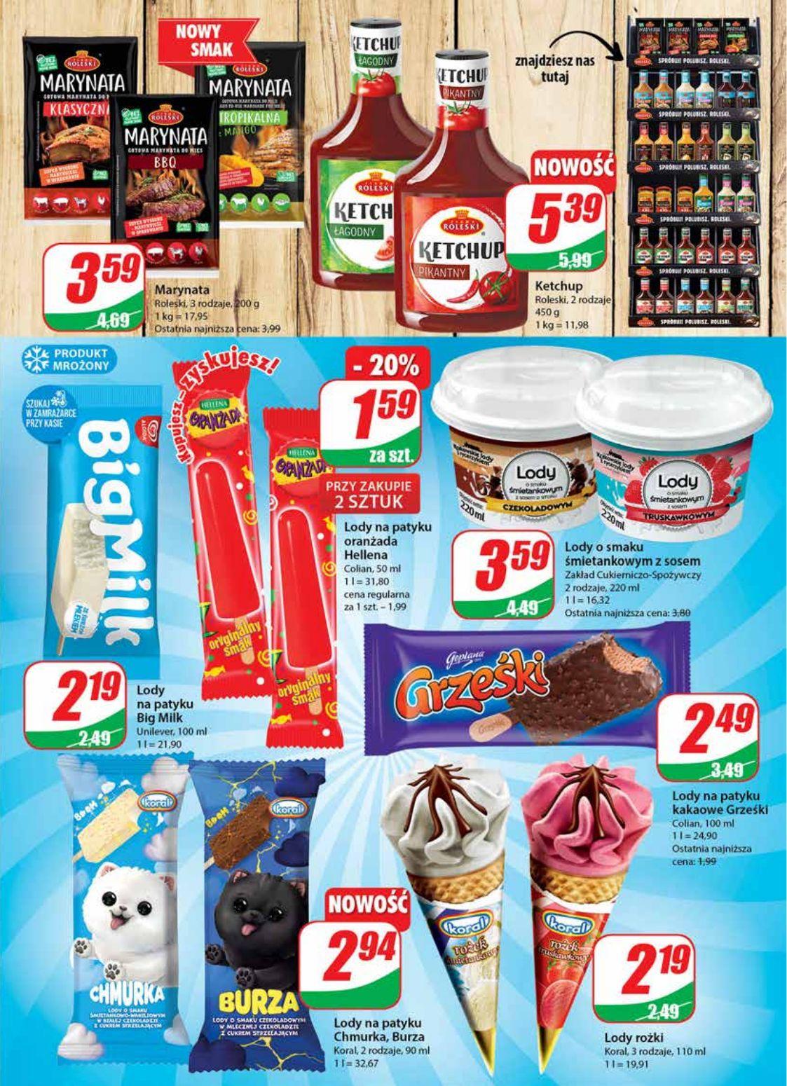 Gazetka promocyjna DINO str. 9