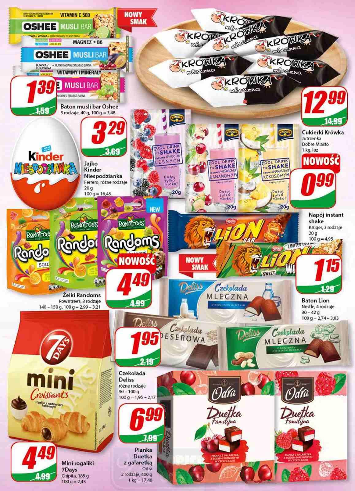 Gazetka promocyjna DINO str. 3