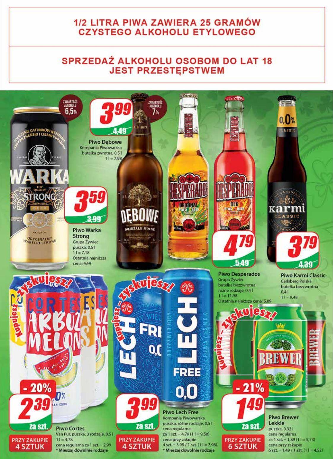 Gazetka promocyjna DINO str. 19