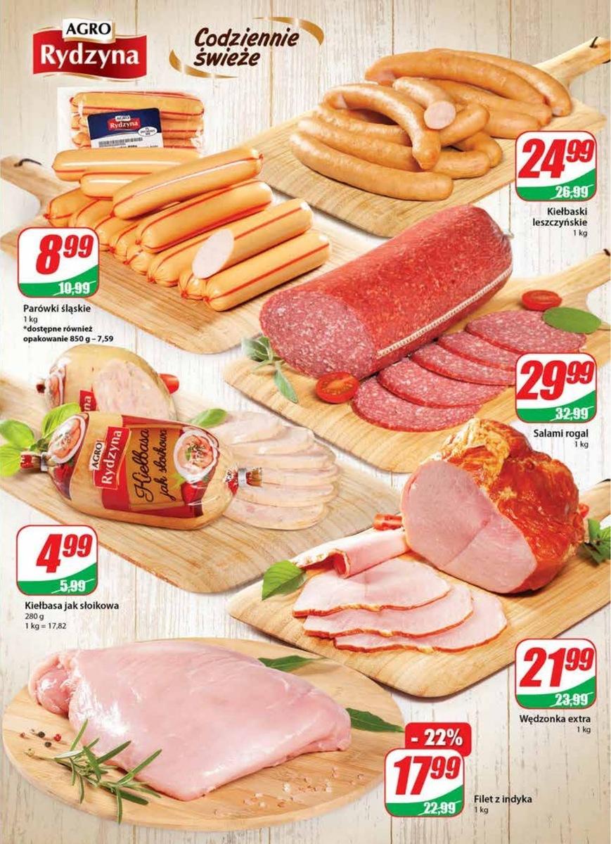 Gazetka promocyjna DINO str. 9