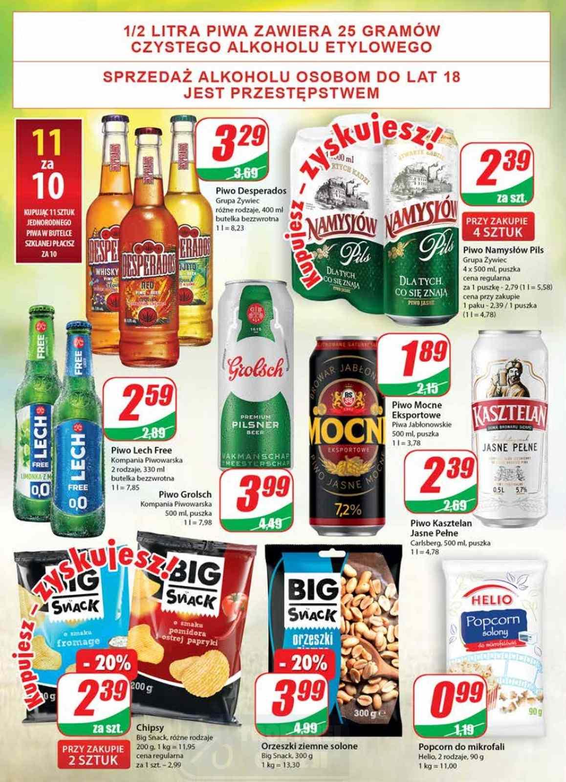 Gazetka promocyjna DINO str. 16