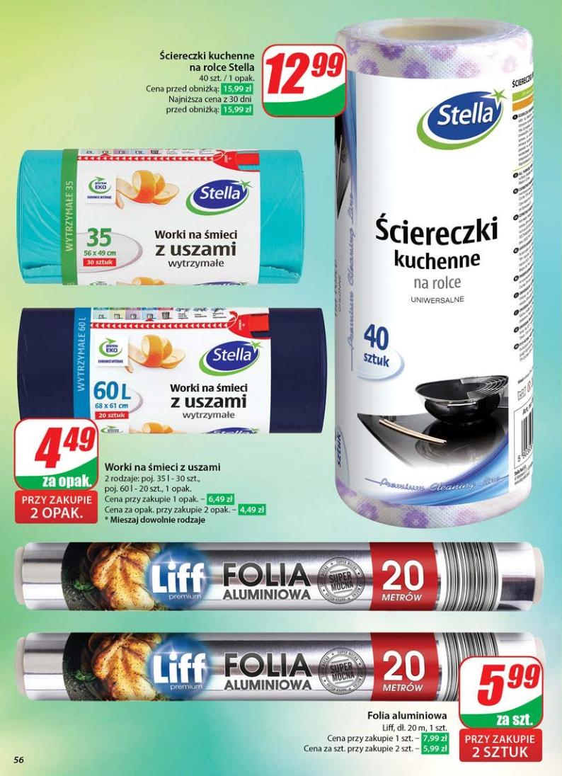 Gazetka promocyjna DINO str. 55