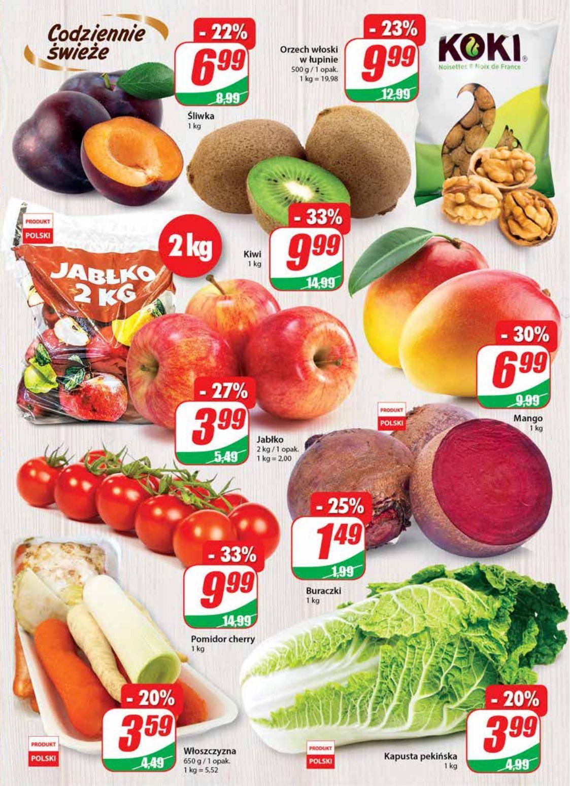 Gazetka promocyjna DINO str. 13