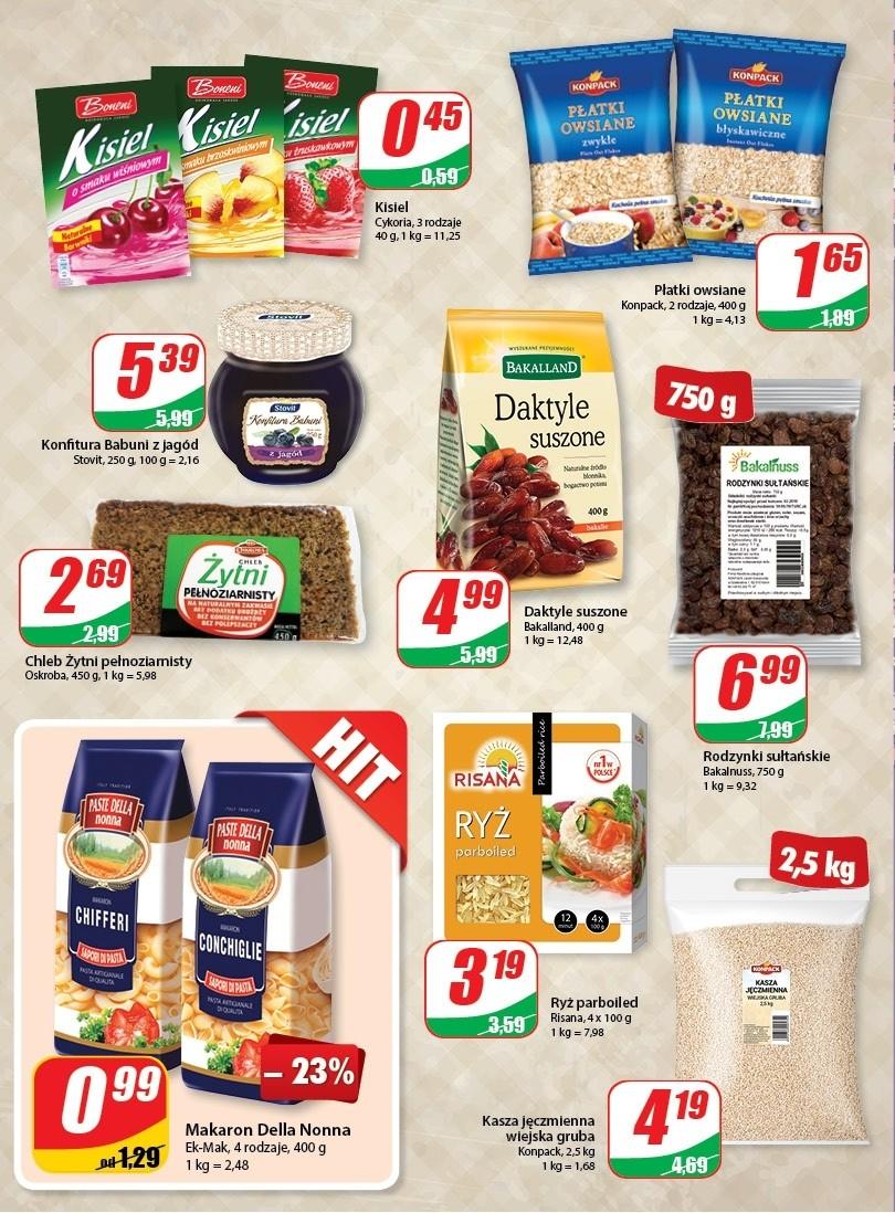 Gazetka promocyjna DINO str. 6