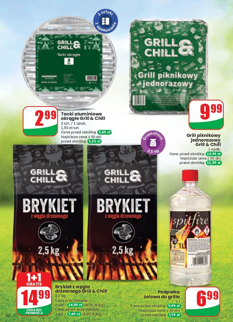 Gazetka promocyjna DINO str. 62