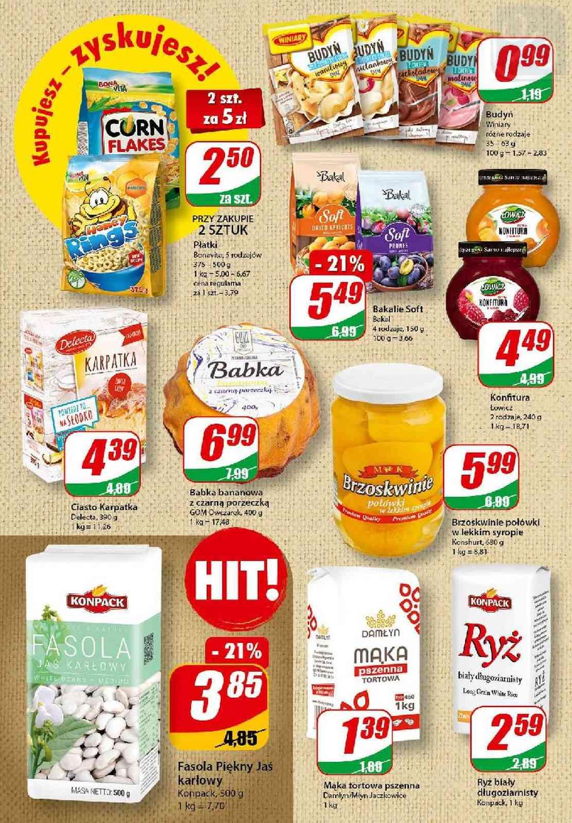 Gazetka promocyjna DINO str. 10