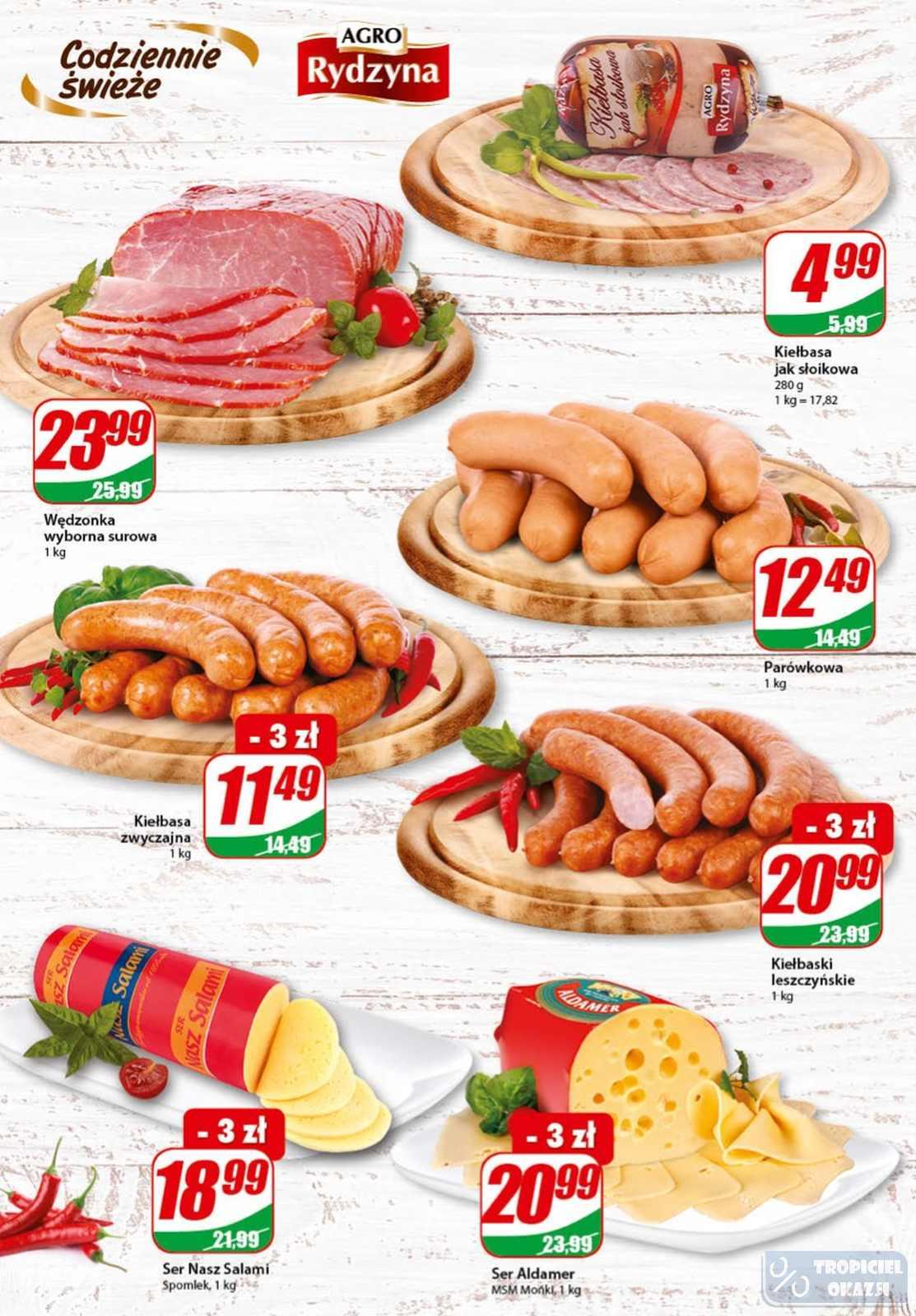 Gazetka promocyjna DINO str. 2