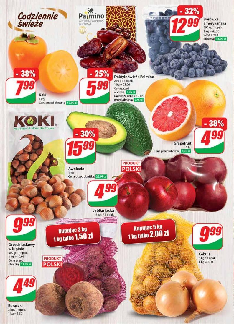 Gazetka promocyjna DINO str. 14