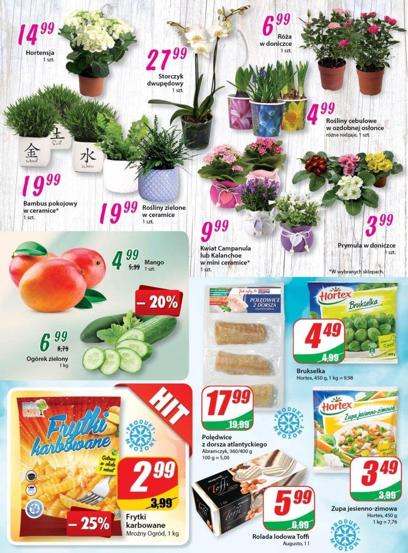 Gazetka promocyjna DINO str. 4