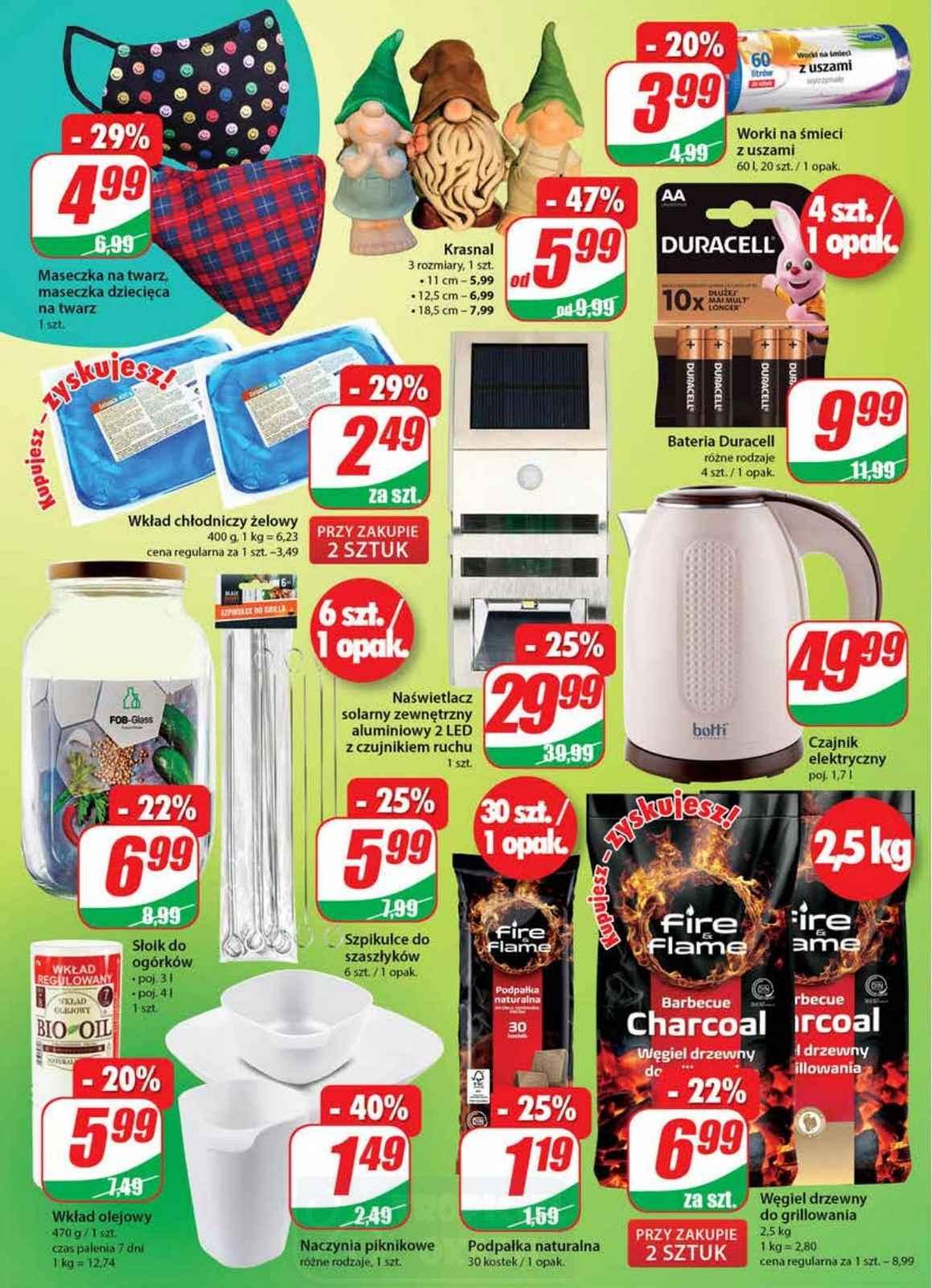 Gazetka promocyjna DINO str. 22