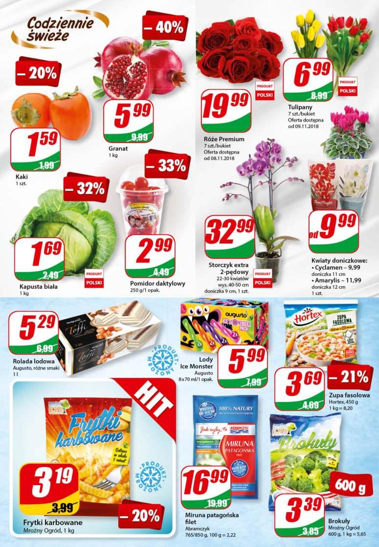 Gazetka promocyjna DINO str. 4