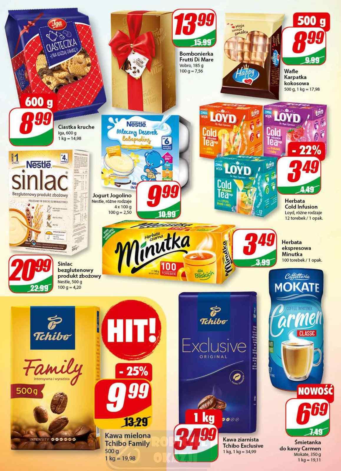 Gazetka promocyjna DINO str. 4