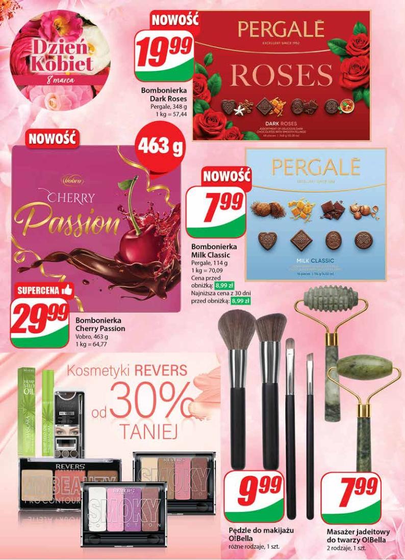 Gazetka promocyjna DINO str. 8