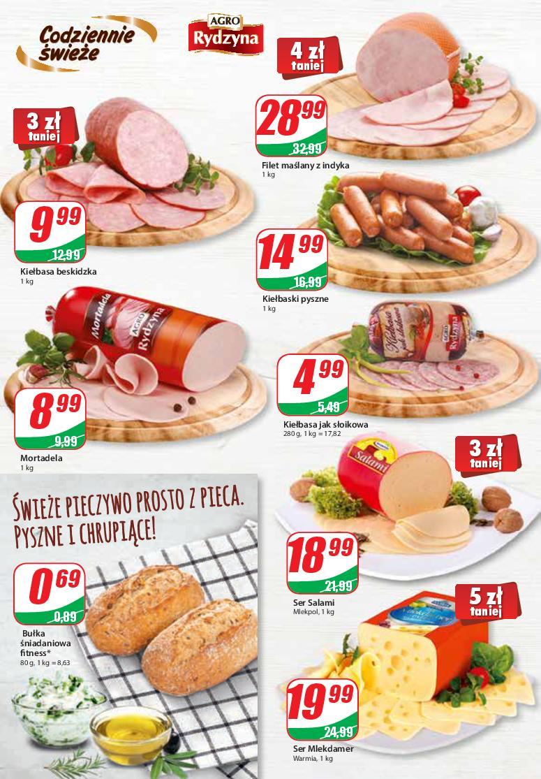 Gazetka promocyjna DINO str. 2