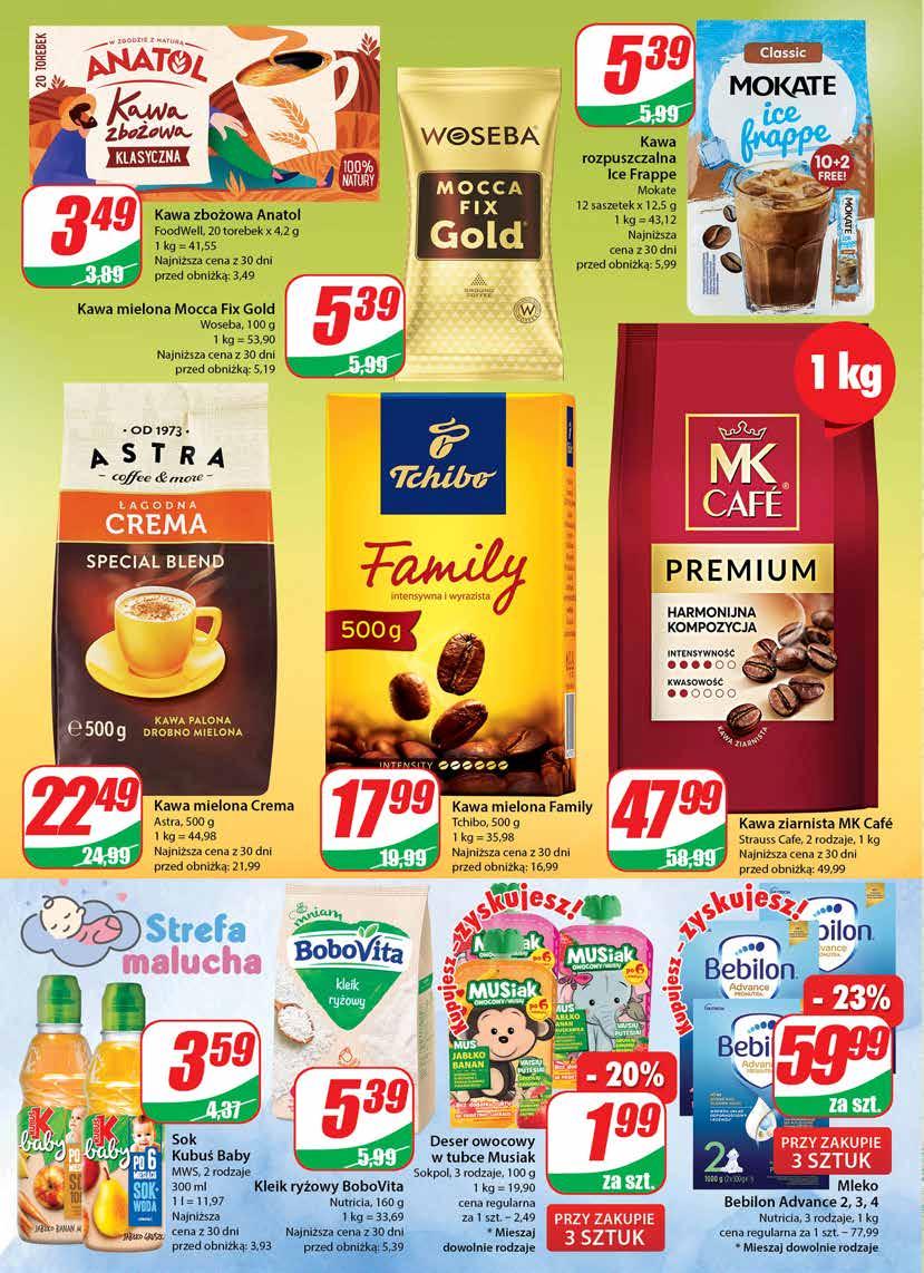 Gazetka promocyjna DINO str. 4