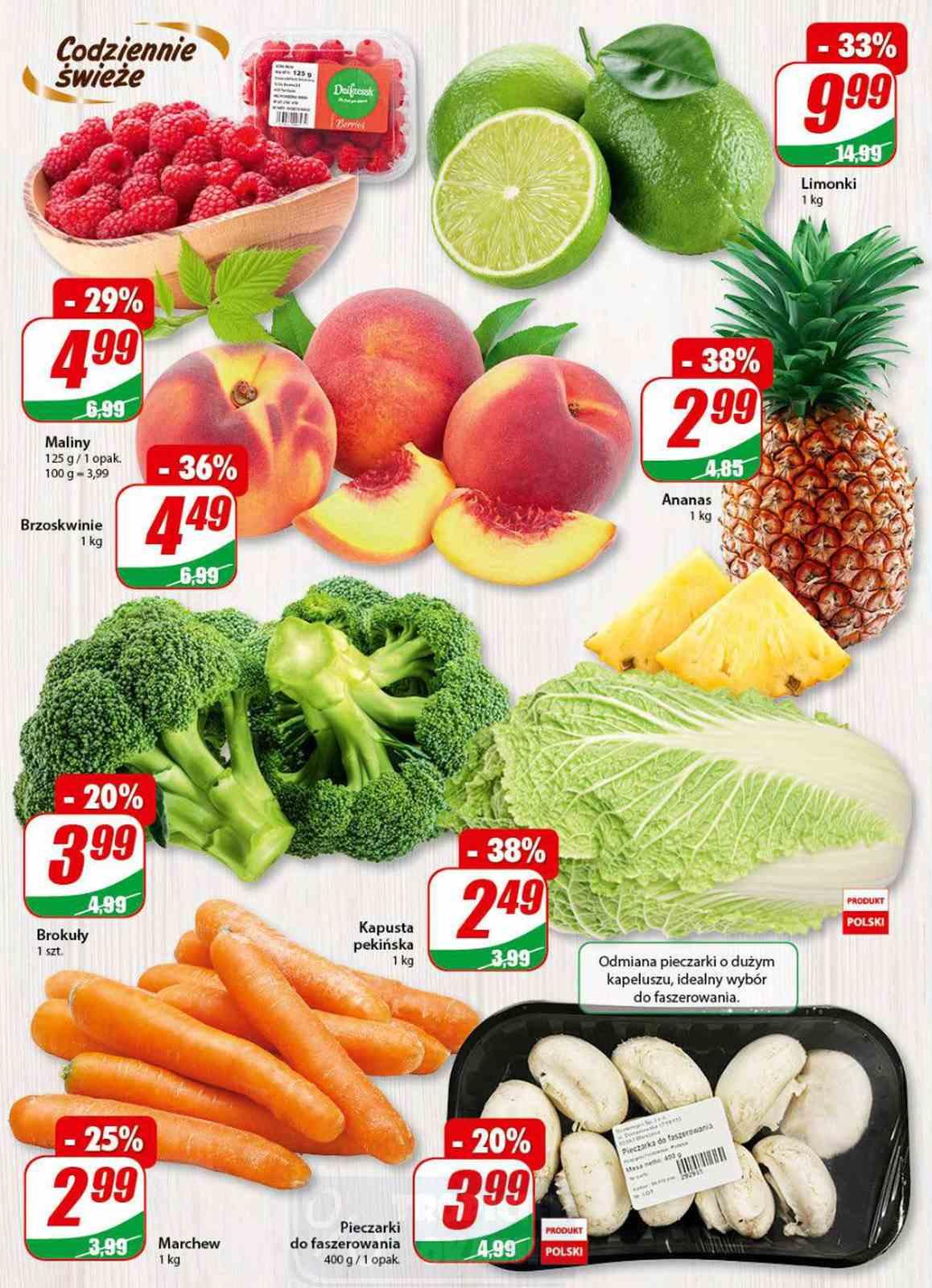 Gazetka promocyjna DINO str. 10