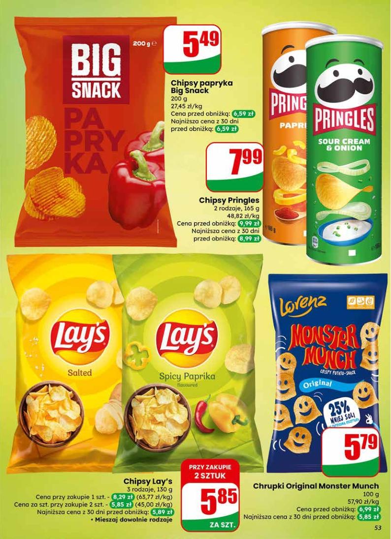 Gazetka promocyjna DINO str. 53