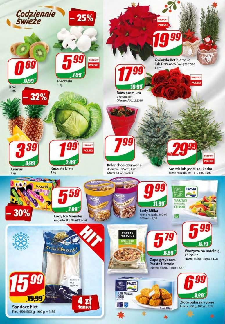 Gazetka promocyjna DINO str. 4