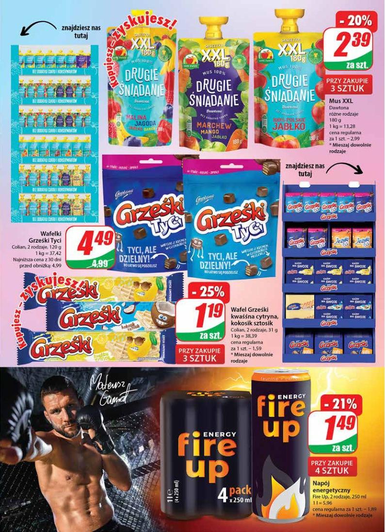 Gazetka promocyjna DINO str. 3