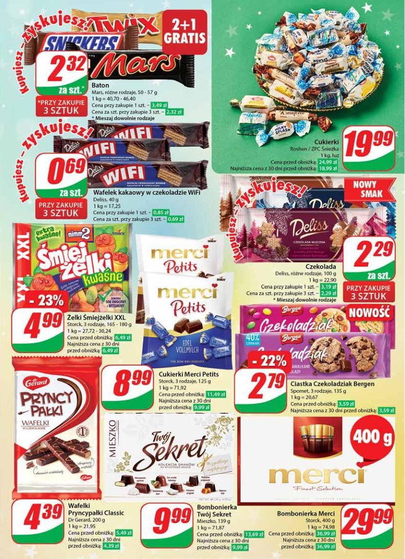 Gazetka promocyjna DINO str. 3