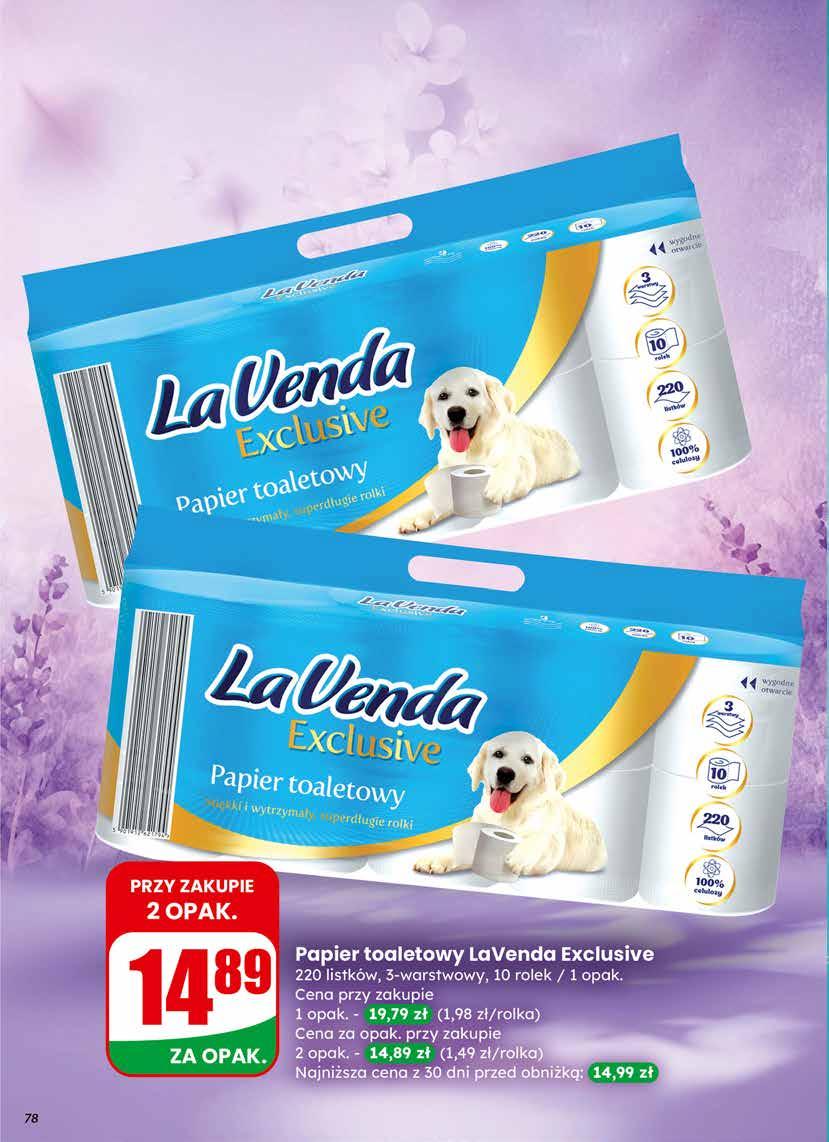 Gazetka promocyjna DINO str. 78